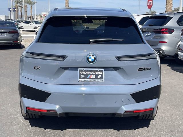 Used 2025 BMW iX M60 image 7