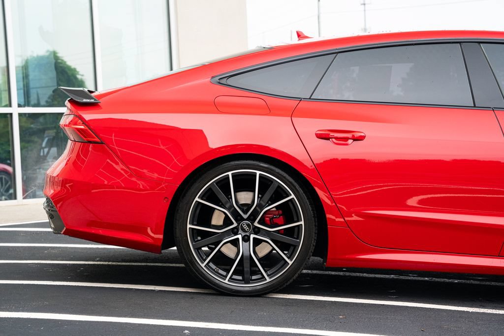 Used 2022 Audi S7 Prestige w/ Prestige Package AWD/4WD image 13