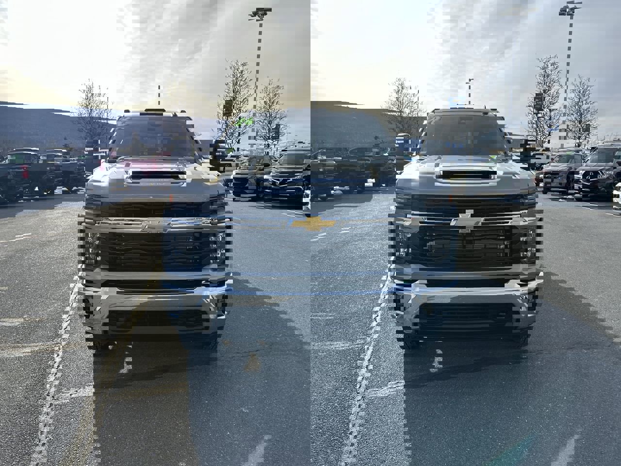 New 2026 Chevrolet Silverado 3500 LT image 2