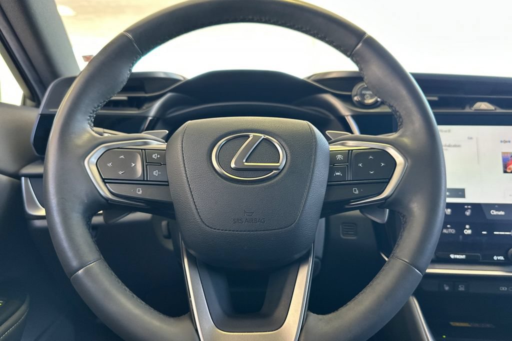 Used 2023 Lexus RZ 450e Premium w/ Technology Package AWD/4WD image 26