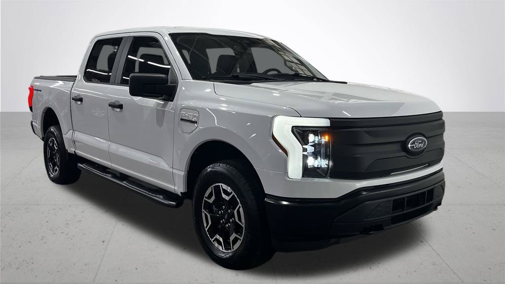 Used 2022 Ford F150 Lightning Pro AWD/4WD image 7