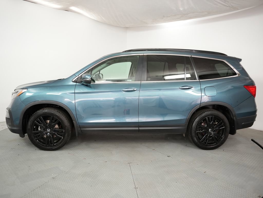 Used 2021 Honda Pilot Special Edition image 4