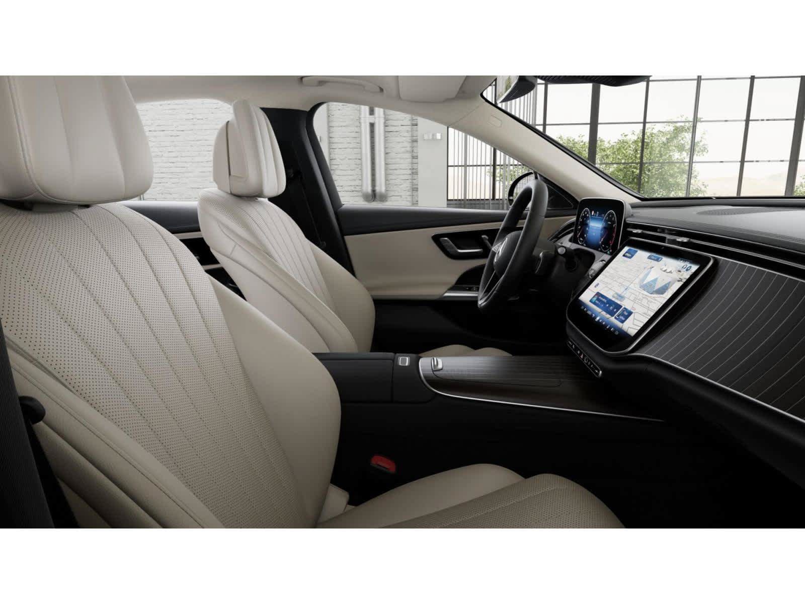 New 2027 Mercedes-Benz E 450 4MATIC Sedan image 4