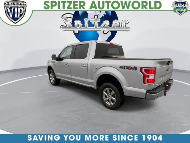 Used 2018 Ford F150 XLT w/ Equipment Group 301A Mid AWD/4WD image 6