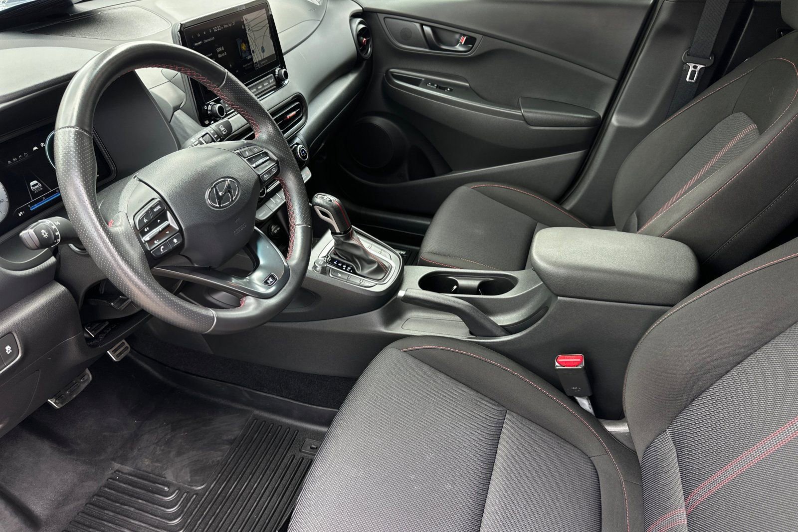 Used 2023 Hyundai Kona N Line AWD/4WD image 9