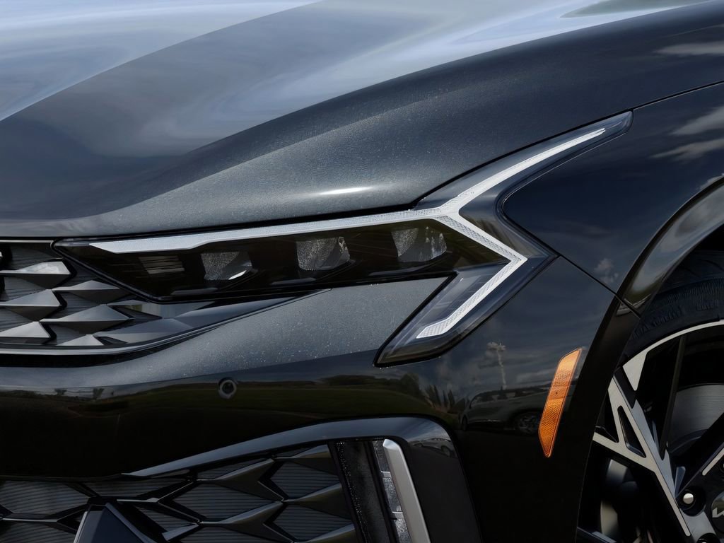 New 2026 Kia K5 GT-Line image 10