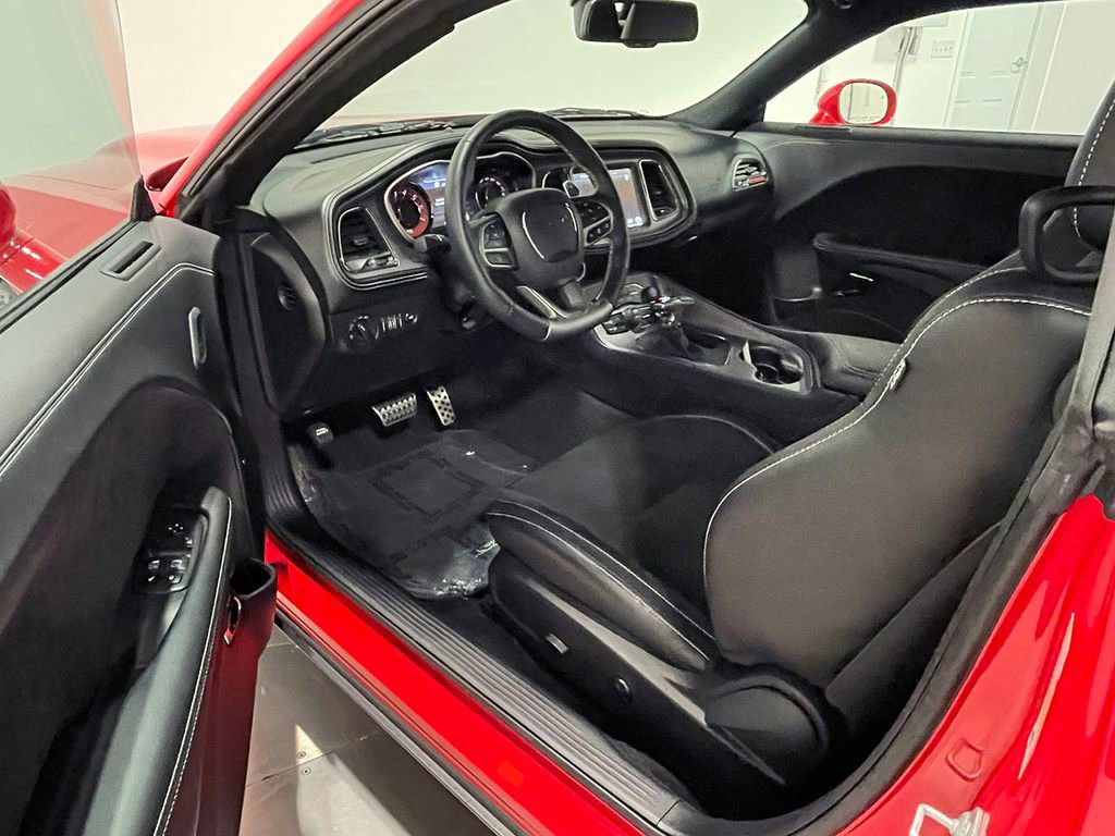 Used 2023 Dodge Challenger SRT Hellcat image 56