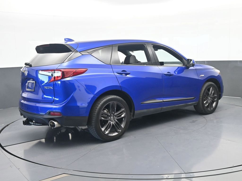 Used 2020 Acura RDX A-Spec FWD image 6