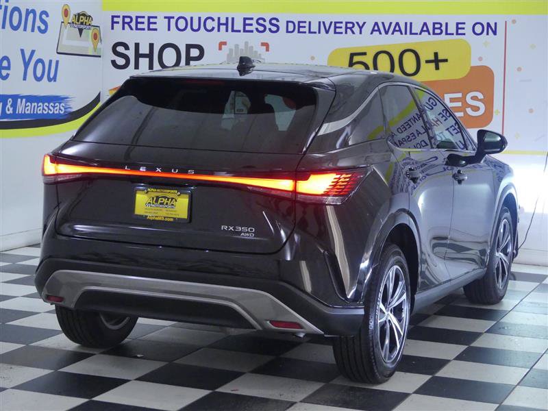Used 2023 Lexus RX 350 AWD image 7