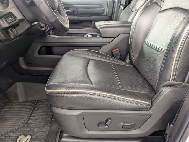 Used 2024 RAM 2500 Rebel w/ Safety Group image 14