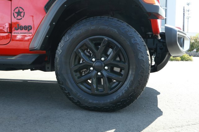 Used 2023 Jeep Gladiator Sport AWD/4WD image 5