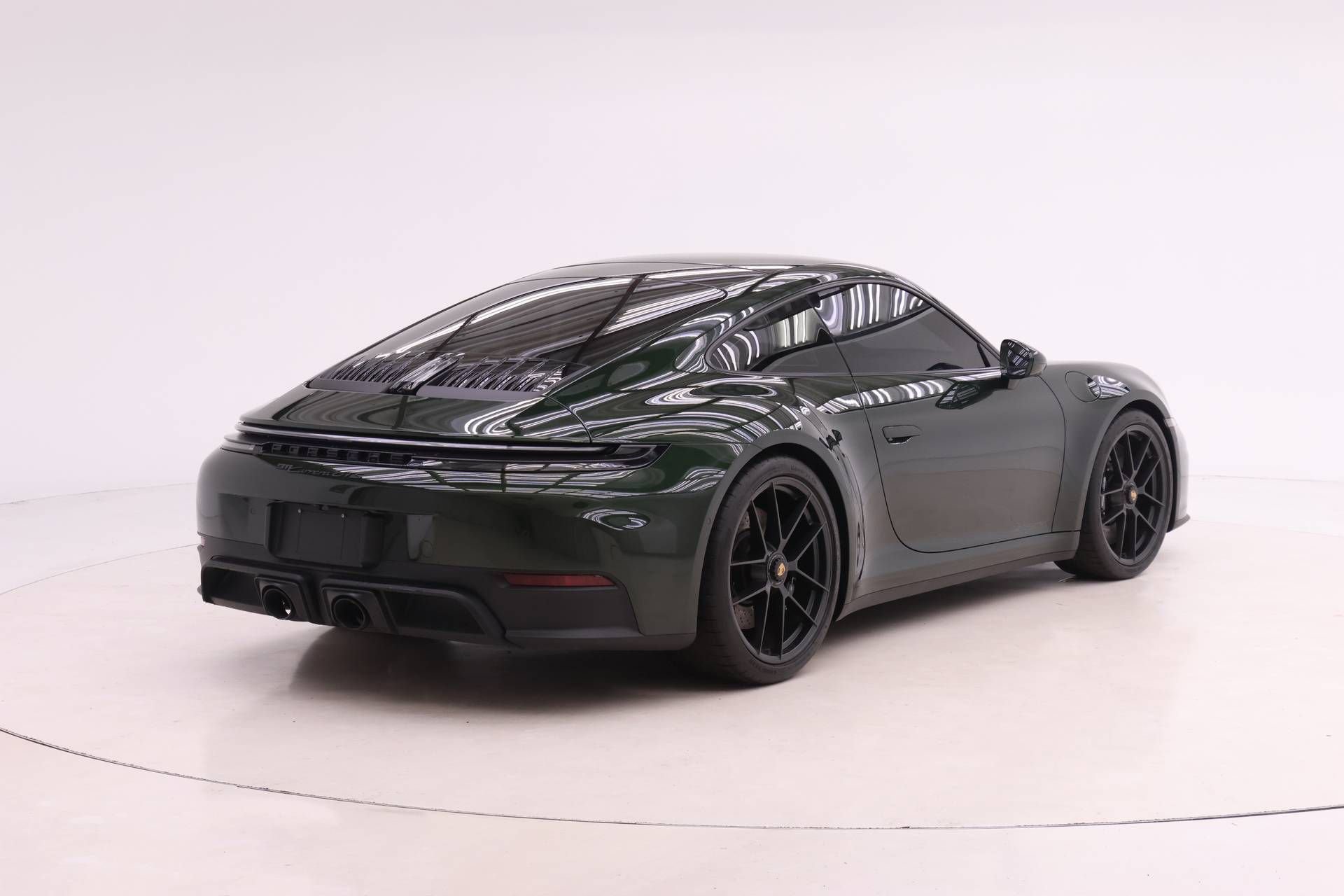 Used 2026 Porsche 911 Carrera GTS RWD image 6