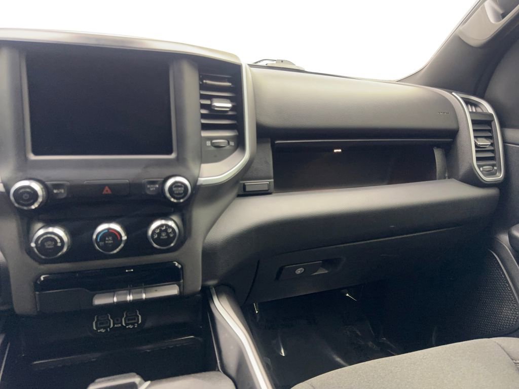 Used 2021 RAM 1500 Lone Star image 56