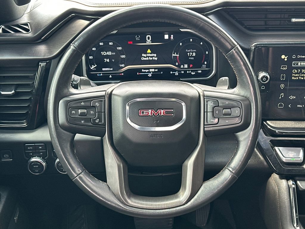 Used 2023 GMC Sierra 1500 AT4 w/ AT4 Premium Package AWD/4WD image 25