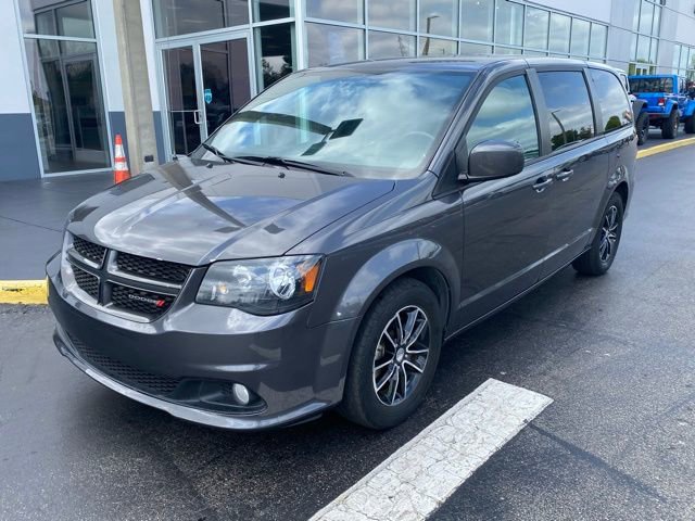 Used 2018 Dodge Grand Caravan GT image 4