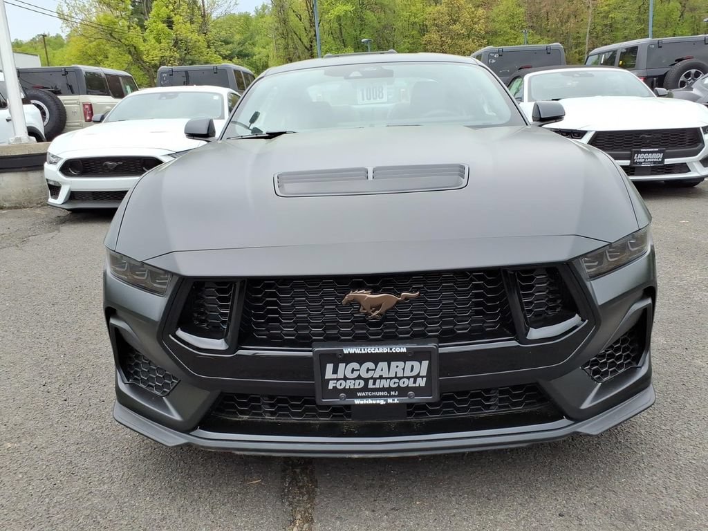 New 2026 Ford Mustang GT Premium w/ GT Performance Package RWD image 2