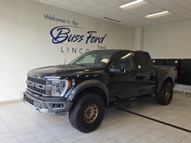 Used 2022 Ford F150 Raptor w/ Equipment Group 801A High