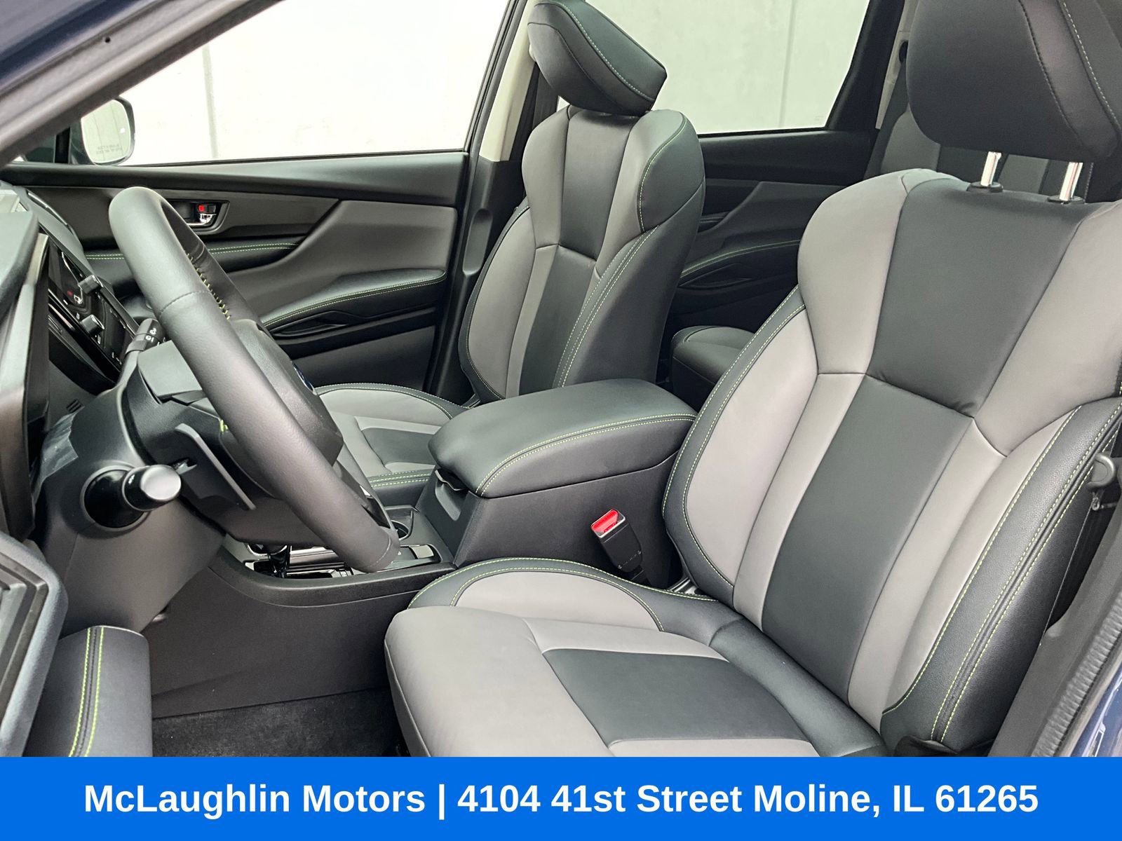 Used 2025 Subaru Ascent Onyx Edition image 8