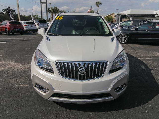 Used 2016 Buick Encore Leather w/ Experience Buick Package image 2
