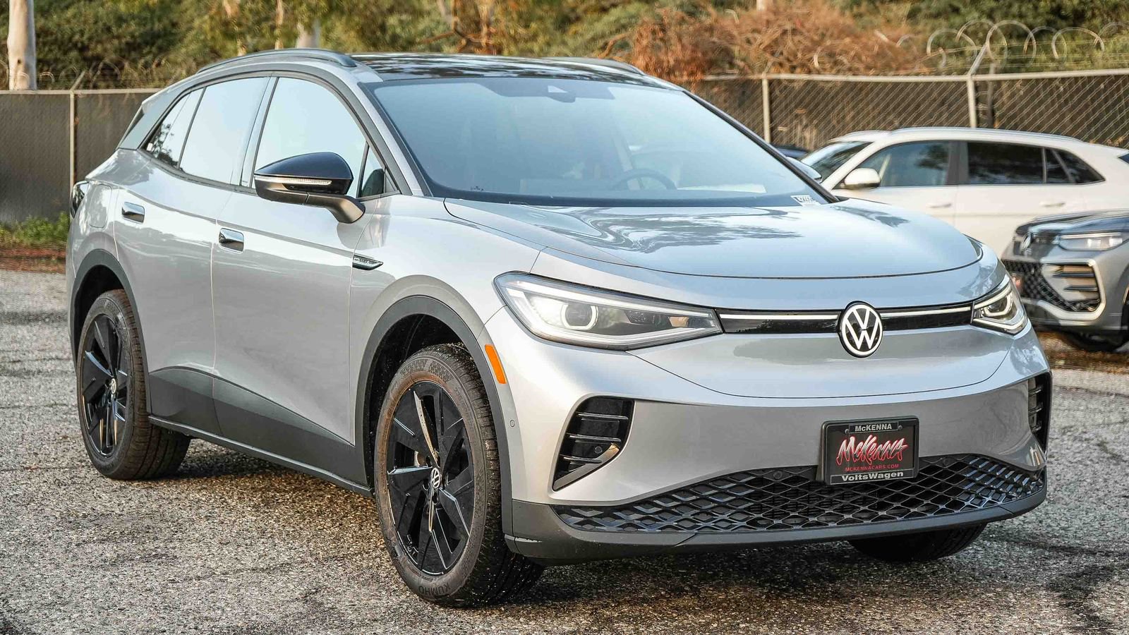 New 2026 Volkswagen ID.4 Pro S AWD/4WD image 3