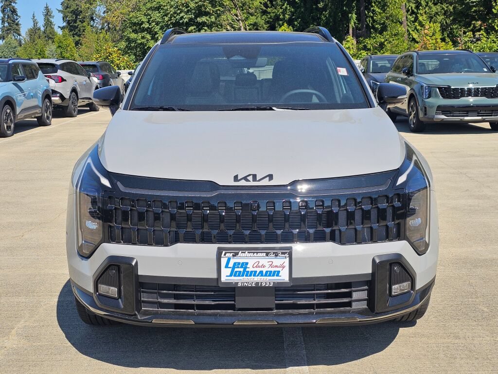 New 2026 Kia Sportage X-Line w/ X-Line Technology Package AWD/4WD image 2