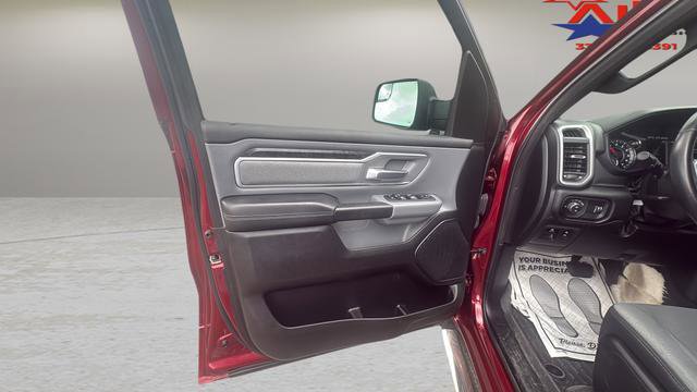 Used 2022 RAM 1500 Lone Star RWD image 20