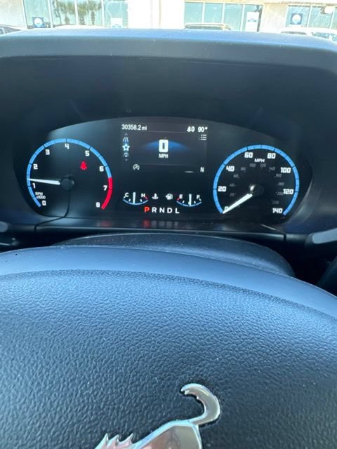 Used 2022 Ford Bronco Sport Big Bend w/ Convenience Package AWD/4WD image 10