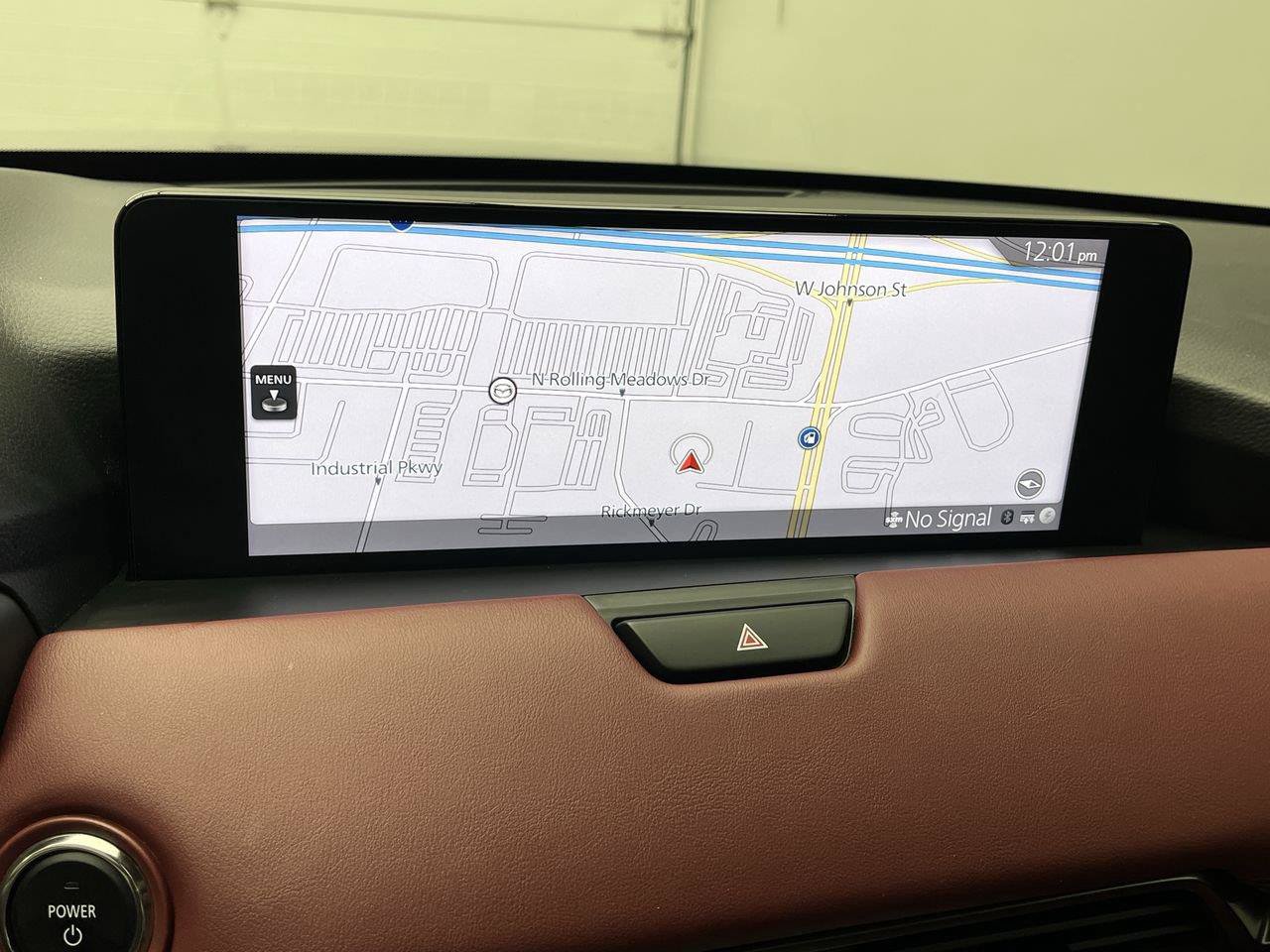 Certified 2025 MAZDA CX-70 Plug-In Hybrid w/ Premium Plus AWD/4WD image 5