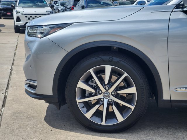 Used 2025 Acura MDX w/ Technology Package AWD/4WD image 8
