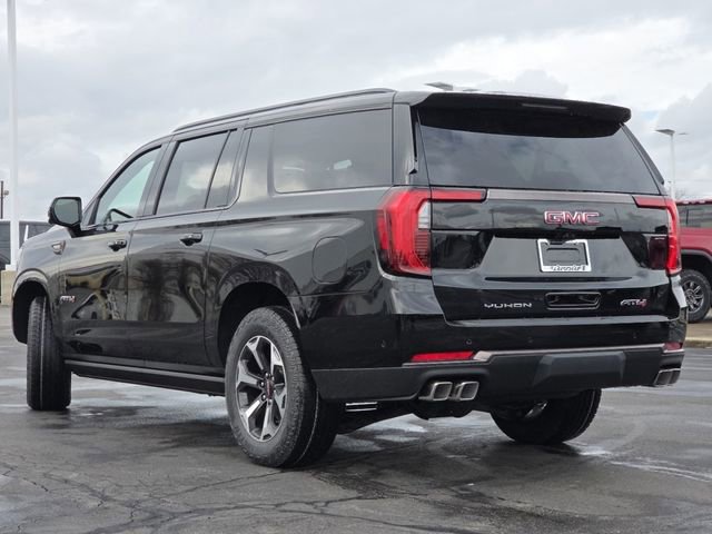 New 2026 GMC Yukon XL AT4 Ultimate w/ LPO, Illumination Package AWD/4WD image 27