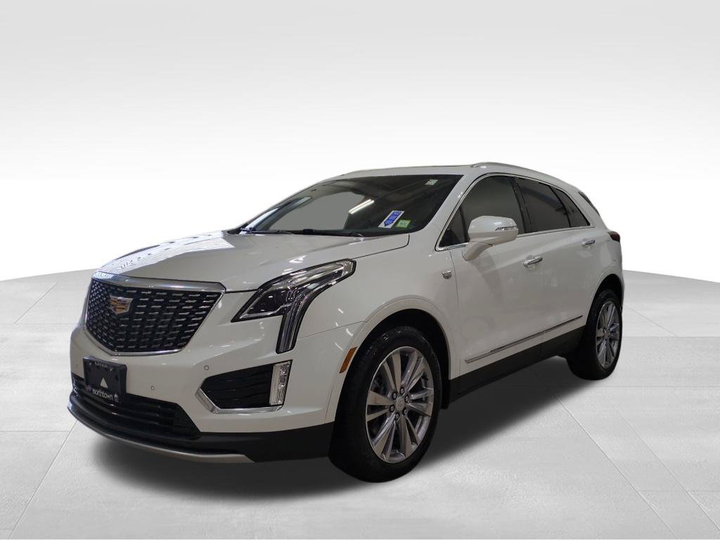 Used 2024 Cadillac XT5 Premium Luxury w/ LPO, Floor Liner Package
