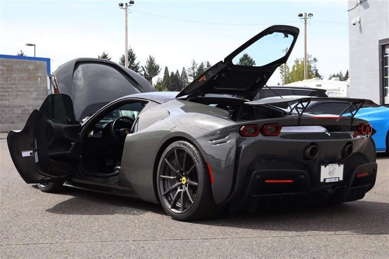 Used 2021 Ferrari SF90 Stradale AWD/4WD image 31