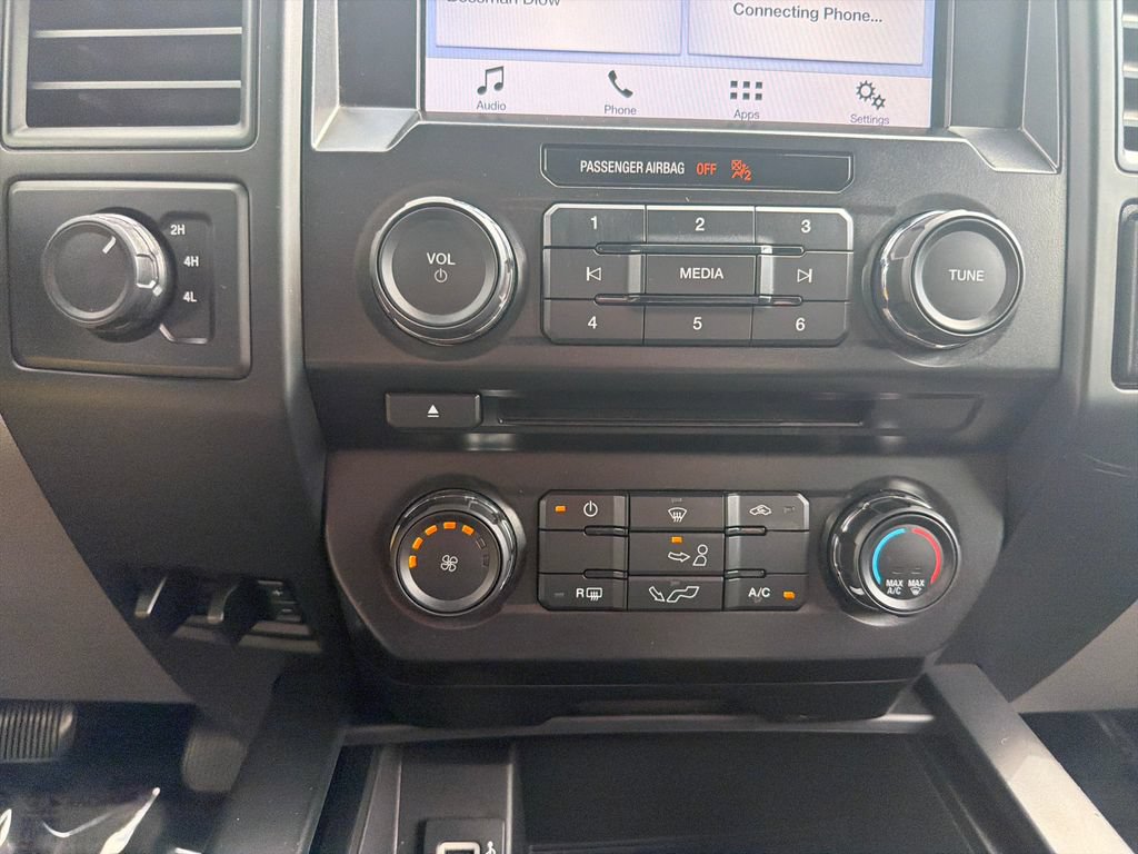 Used 2017 Ford F150 XL w/ Equipment Group 101A Mid AWD/4WD image 26