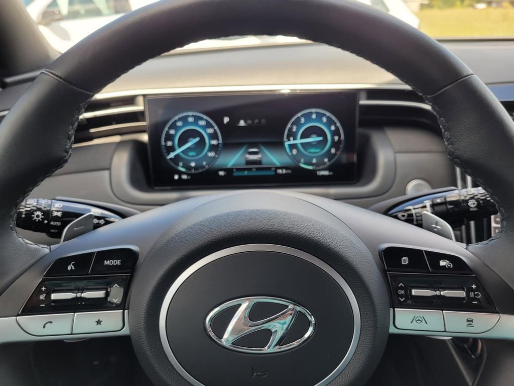 Used 2024 Hyundai Santa Cruz Limited image 23