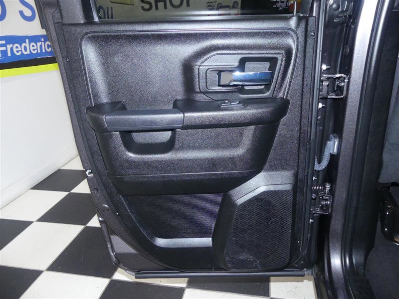 Used 2021 RAM 1500 Classic Warlock w/ Warlock Decor Package image 22