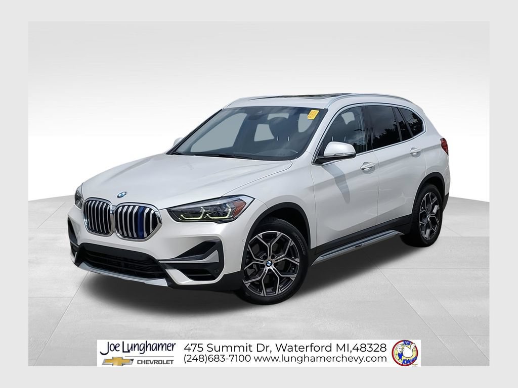 Used 2021 BMW X1 xDrive28i AWD/4WD 360° Tour