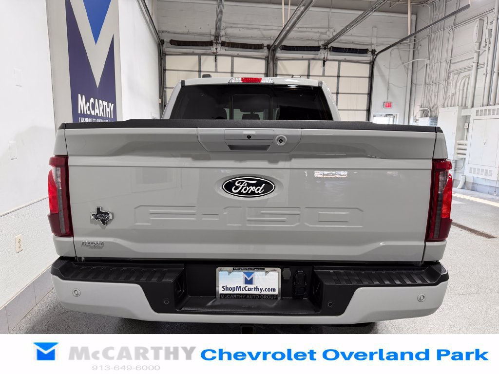 Used 2024 Ford F150 XLT w/ Equipment Group 302A MID AWD/4WD image 6
