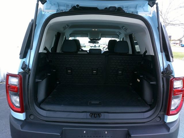 Used 2023 Ford Bronco Sport Heritage w/ Heritage Convenience Package AWD/4WD image 25