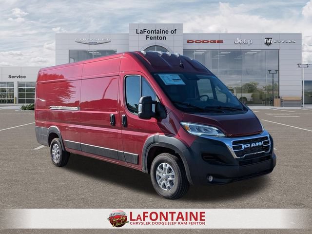 New 2026 RAM ProMaster 3500 w/ Quick Order Package 22G SLT FWD image 9