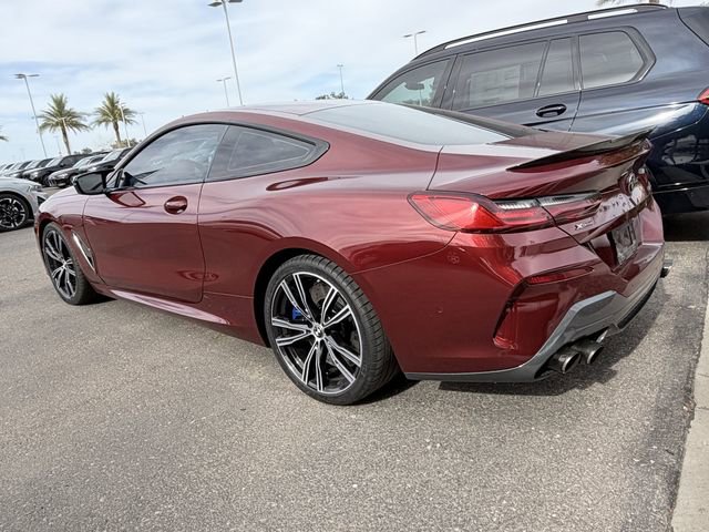Used 2019 BMW M850i xDrive Coupe AWD/4WD image 8