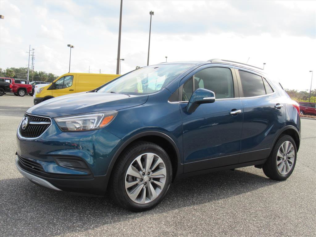 Used 2019 Buick Encore Preferred w/ Safety Package image 3