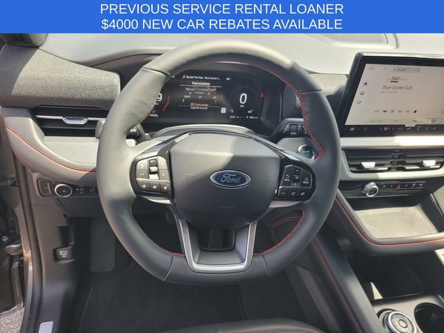 Used 2026 Ford Explorer ST-Line RWD image 30