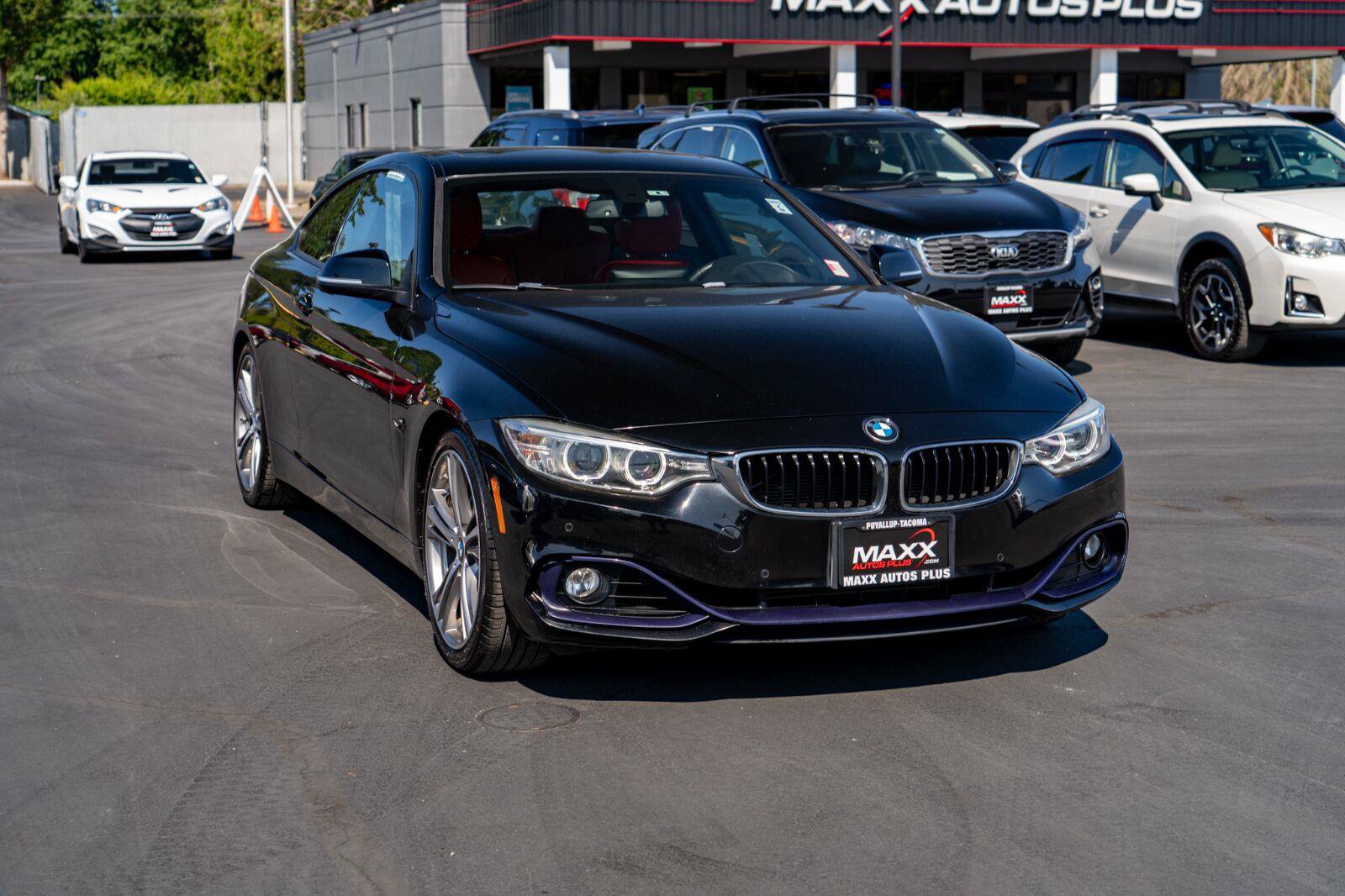 Used 2015 BMW 435i Coupe RWD image 2