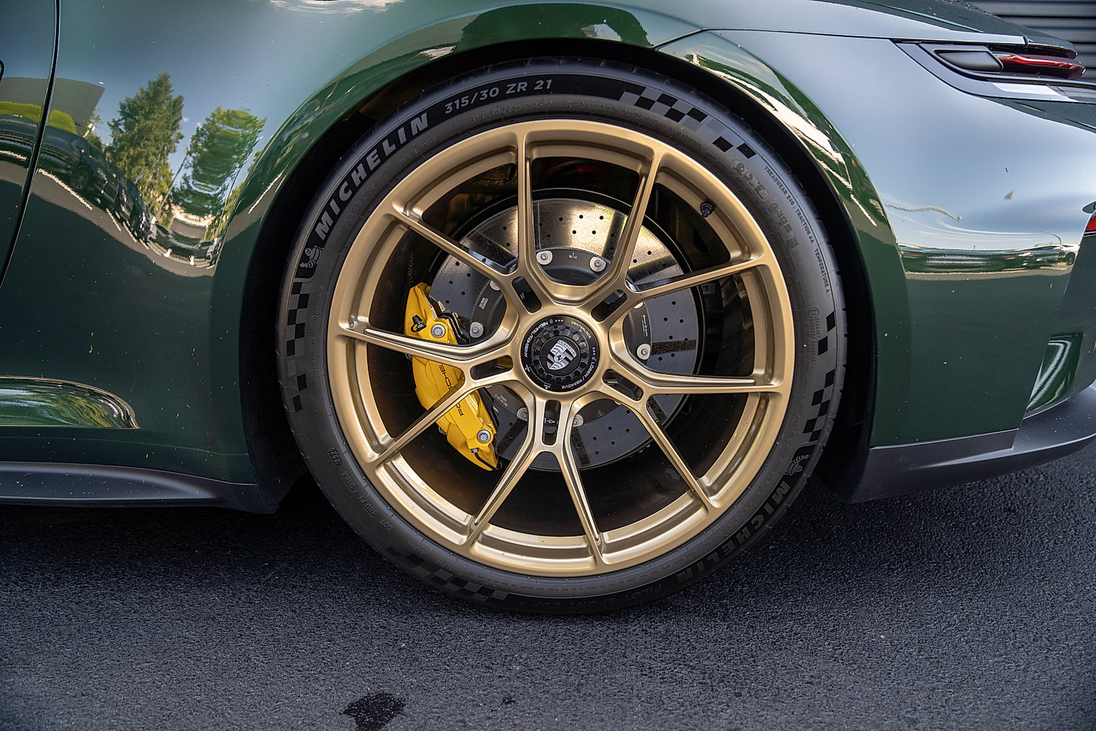 Certified 2026 Porsche 911 GT3 RWD image 25