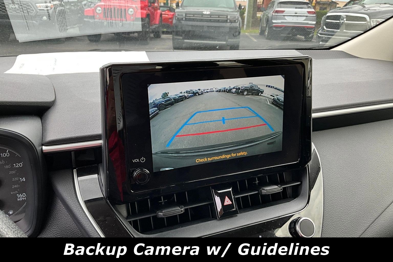 Used 2023 Toyota Corolla LE w/ LE Convenience Package AWD/4WD image 13