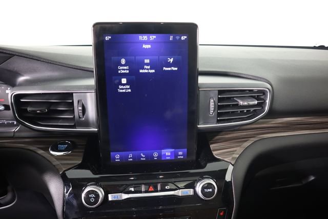 Used 2022 Ford Explorer Limited image 58