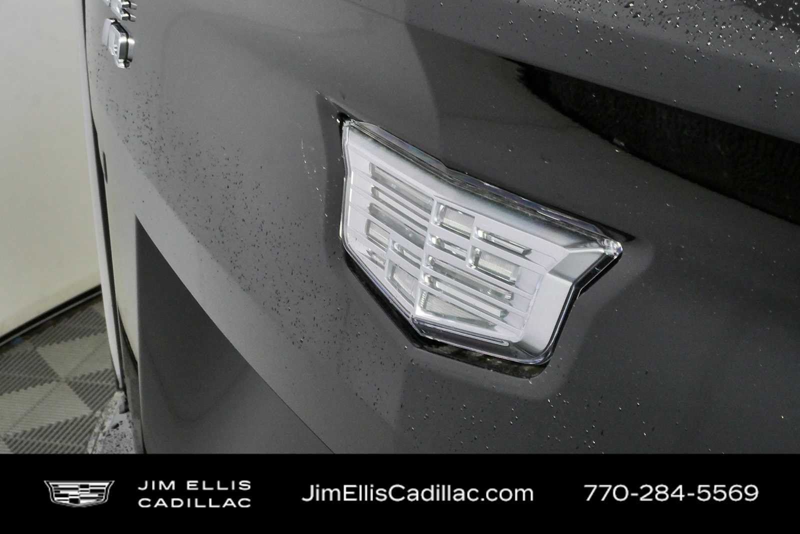 New 2026 Cadillac Escalade IQ Sport 1 w/ LPO, Floor Liner Package AWD/4WD image 39