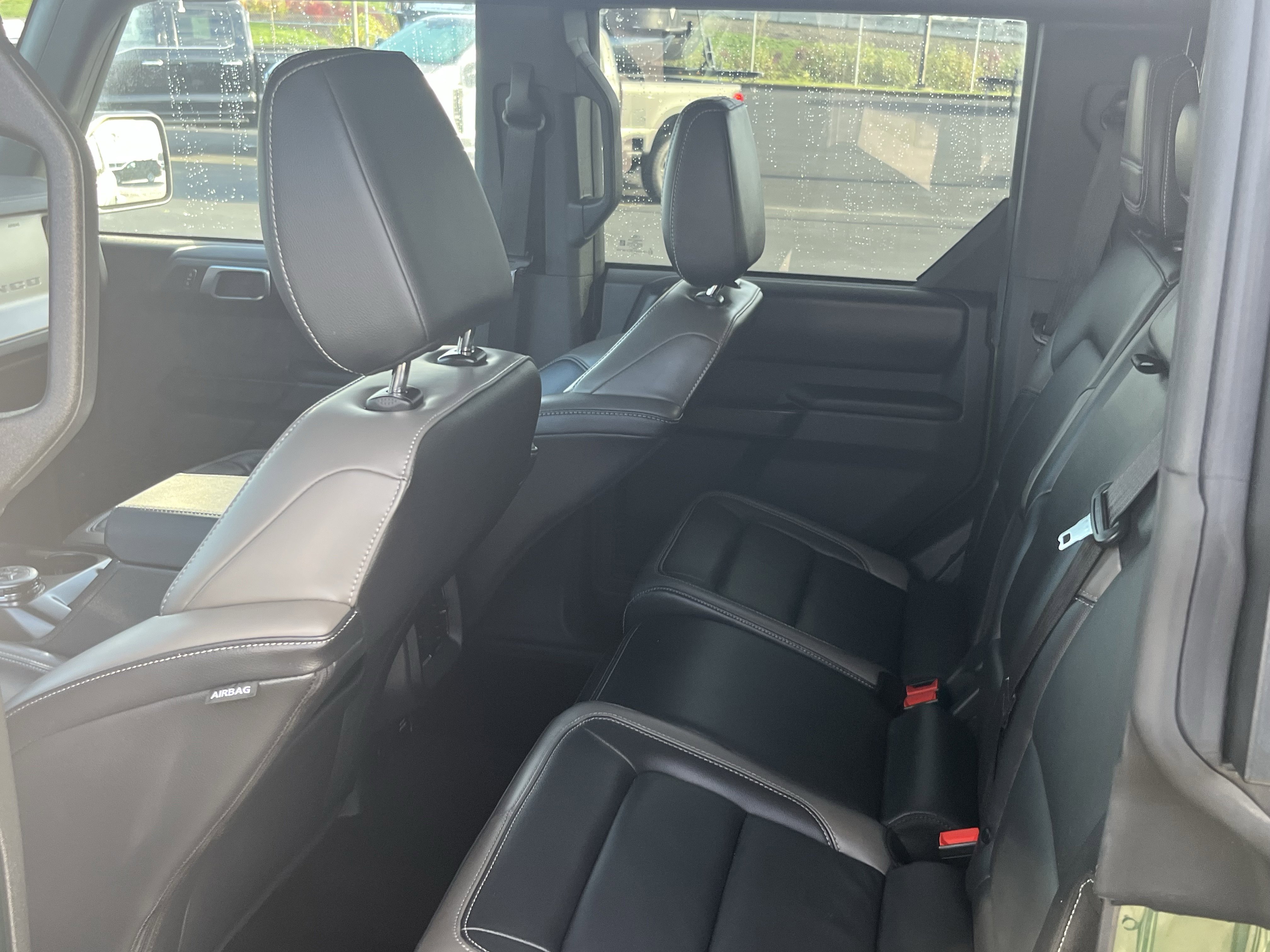 Certified 2025 Ford Bronco Outer Banks image 10