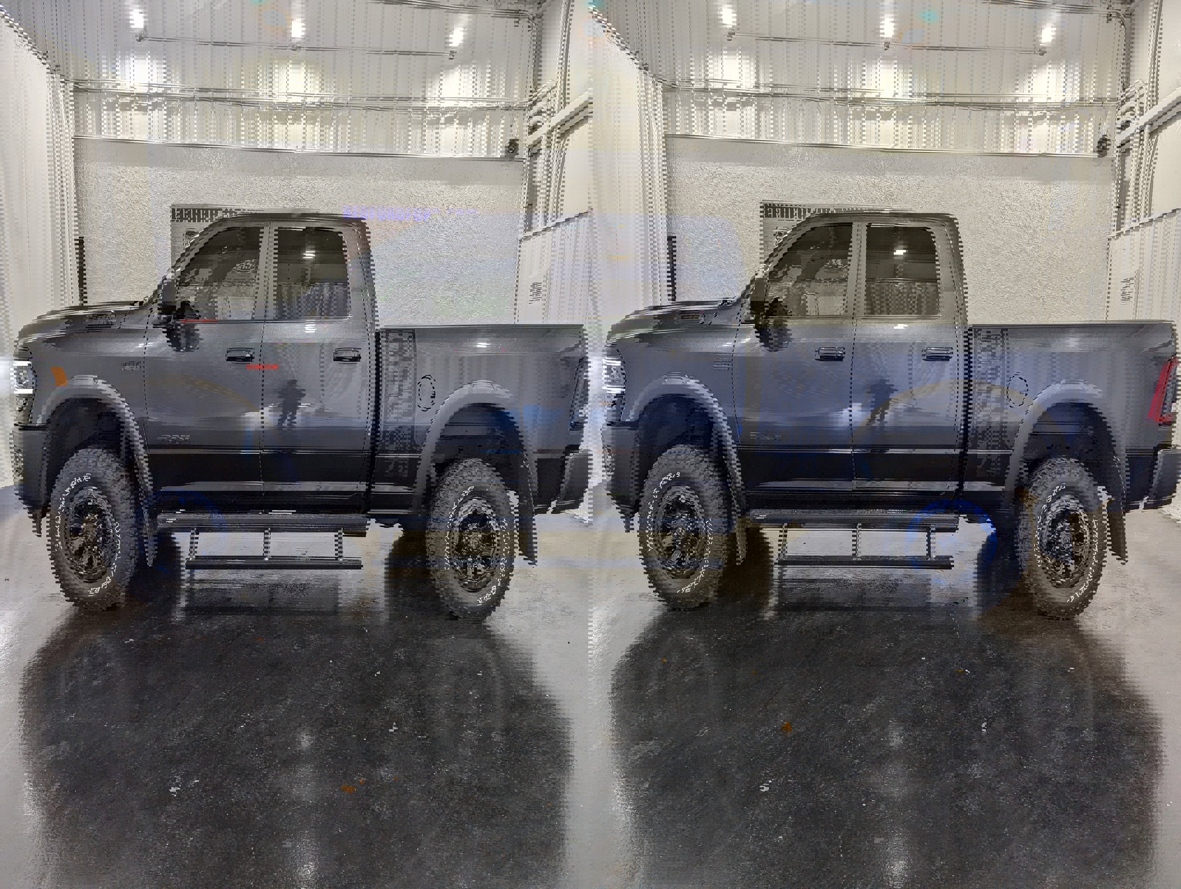 Used 2021 RAM 2500 Power Wagon image 2
