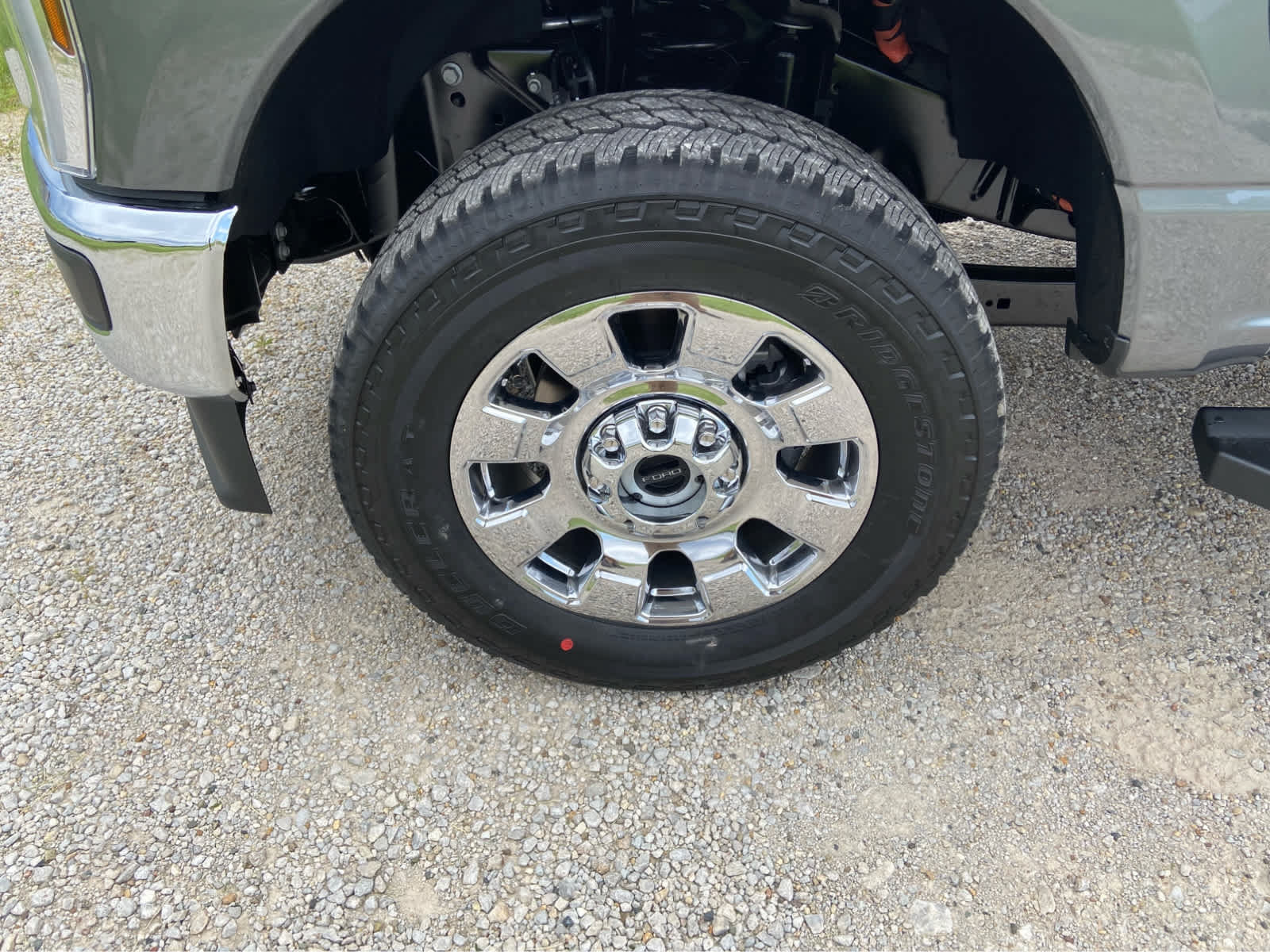 New 2026 Ford F350 Lariat AWD/4WD image 10